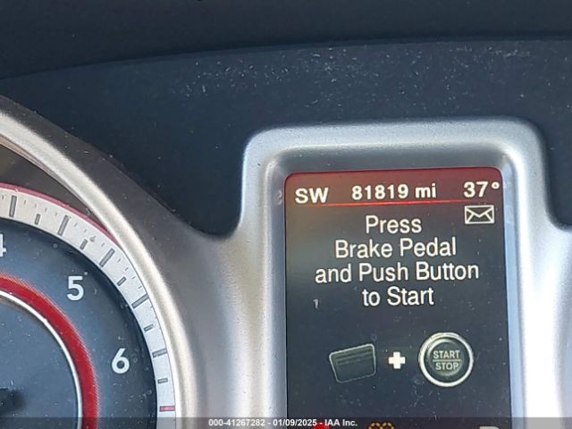 3C4PDCEGXJT443013 Dodge JOURNEY GT
