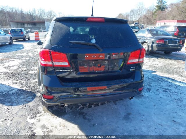 3C4PDCEGXJT443013 Dodge JOURNEY GT