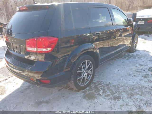 3C4PDCEGXJT443013 Dodge JOURNEY GT