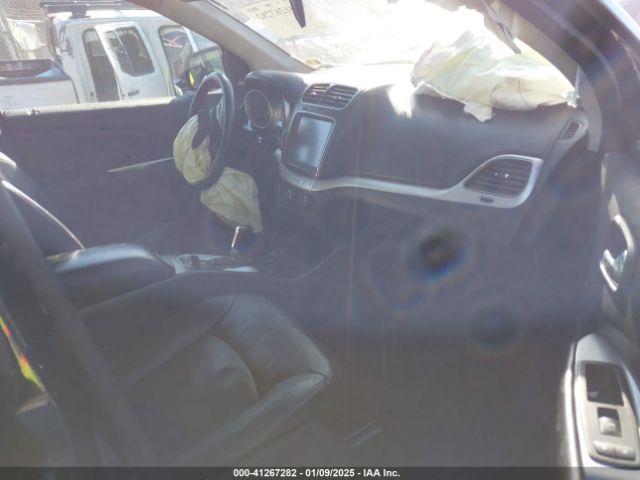 3C4PDCEGXJT443013 Dodge JOURNEY GT