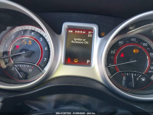 3C4PDCEGXJT443013 Dodge JOURNEY GT