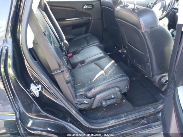 3C4PDCEGXJT443013 Dodge JOURNEY GT