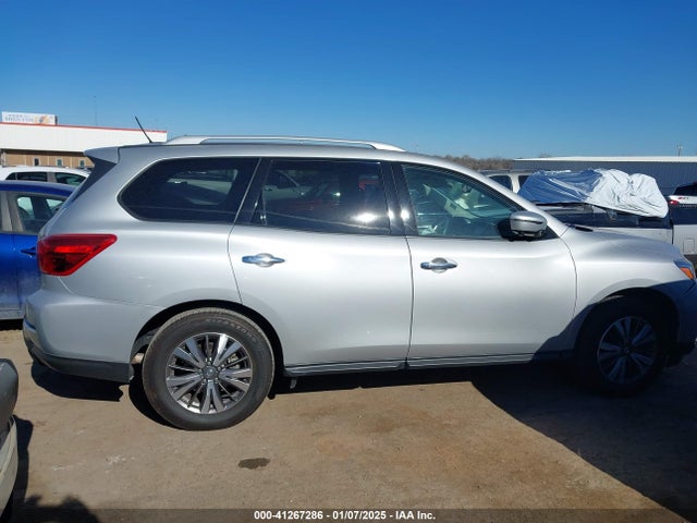 Nissan Pathfinder Sl 2018 5N1DR2MM3JC611488 Image 14