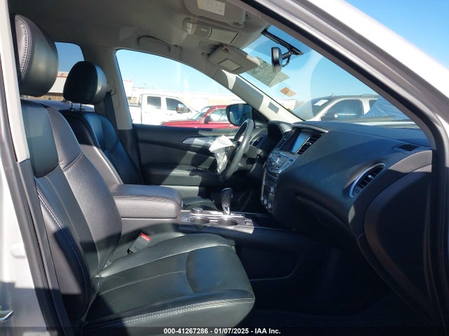 Nissan Pathfinder Sl 2018 5N1DR2MM3JC611488 Image 5