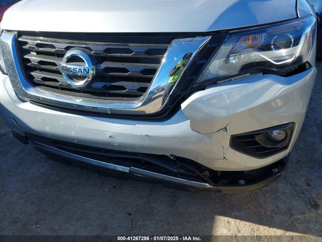 Nissan Pathfinder Sl 2018 5N1DR2MM3JC611488 Image 6
