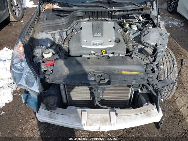 JN1BJ0RR1GM263207 Infiniti QX50
