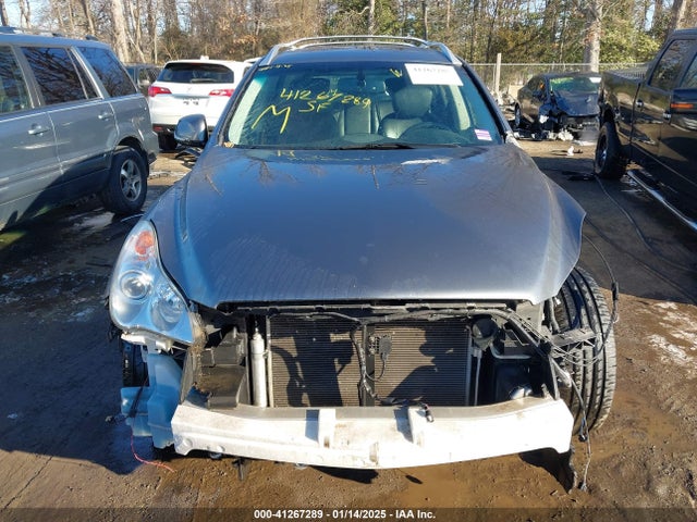 JN1BJ0RR1GM263207 Infiniti QX50