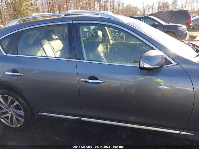 JN1BJ0RR1GM263207 Infiniti QX50