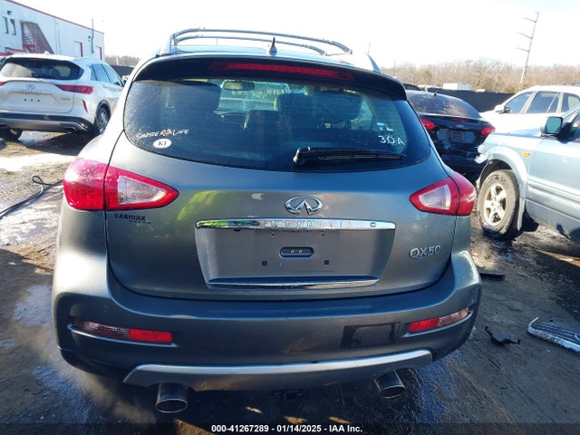 JN1BJ0RR1GM263207 Infiniti QX50