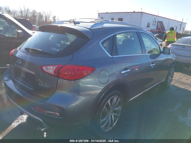 JN1BJ0RR1GM263207 Infiniti QX50