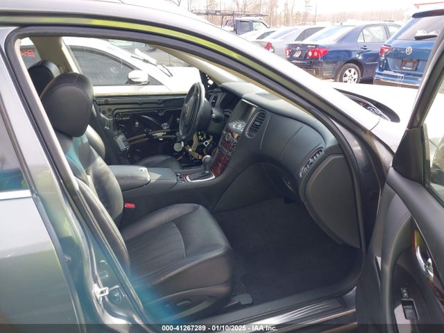 JN1BJ0RR1GM263207 Infiniti QX50