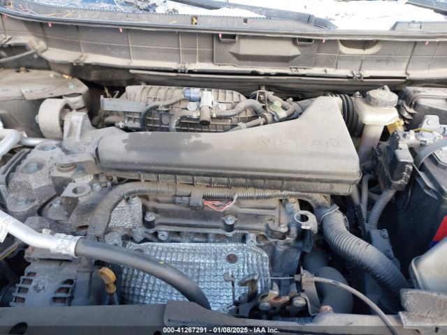 KNMAT2MV9FP519769 Nissan ROGUE SV