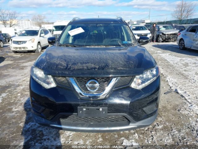 KNMAT2MV9FP519769 Nissan ROGUE SV