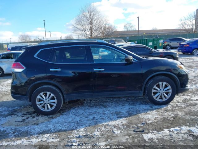 KNMAT2MV9FP519769 Nissan ROGUE SV