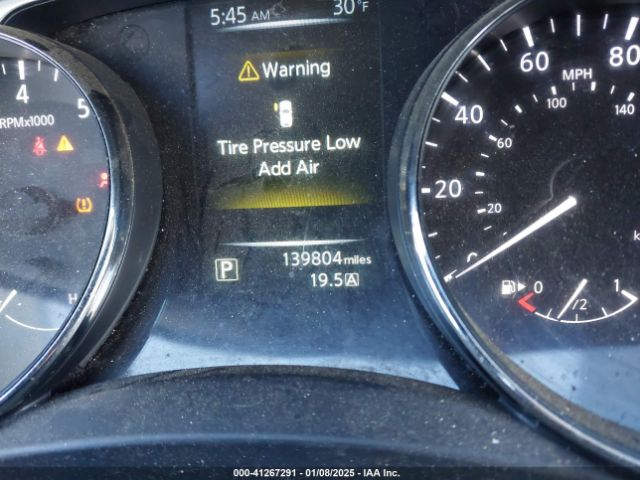 KNMAT2MV9FP519769 Nissan ROGUE SV