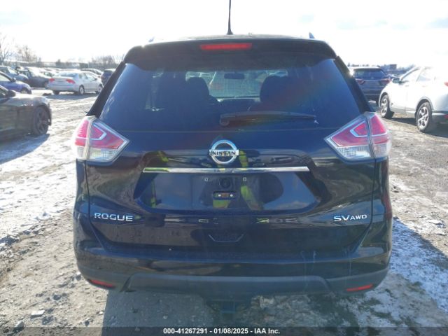 KNMAT2MV9FP519769 Nissan ROGUE SV