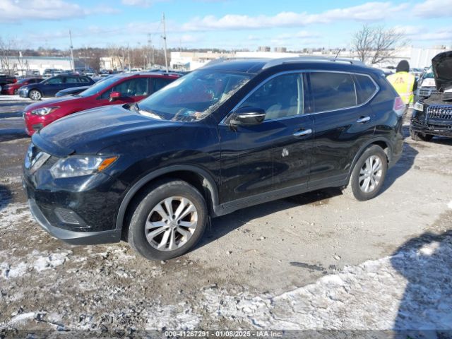 KNMAT2MV9FP519769 Nissan ROGUE SV