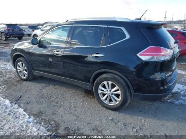 KNMAT2MV9FP519769 Nissan ROGUE SV