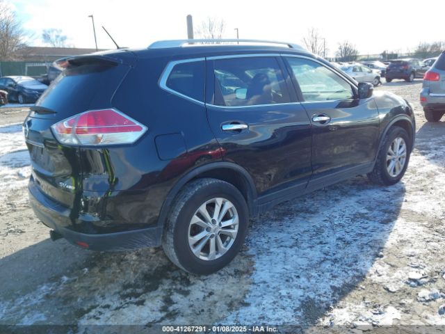 KNMAT2MV9FP519769 Nissan ROGUE SV