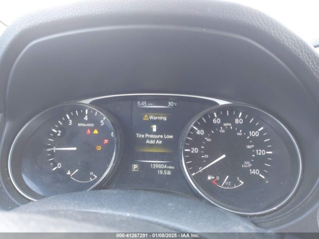 KNMAT2MV9FP519769 Nissan ROGUE SV