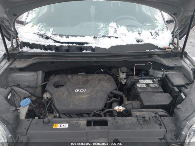 KIA Soul 2014 KNDJN2A27E7050734 Image 10