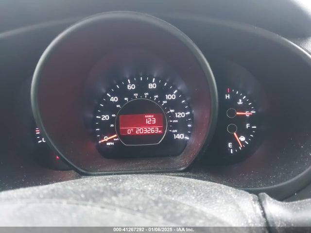 KIA Soul 2014 KNDJN2A27E7050734 Image 7
