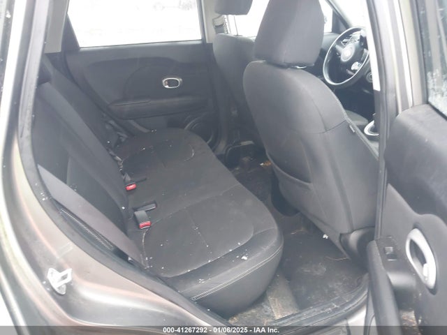 KIA Soul 2014 KNDJN2A27E7050734 Image 8