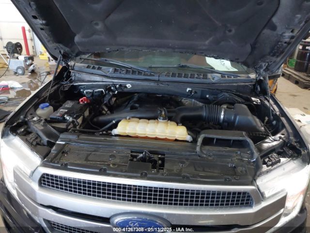 1FTEW1EG3JFB51901 Ford F-150 Platinum