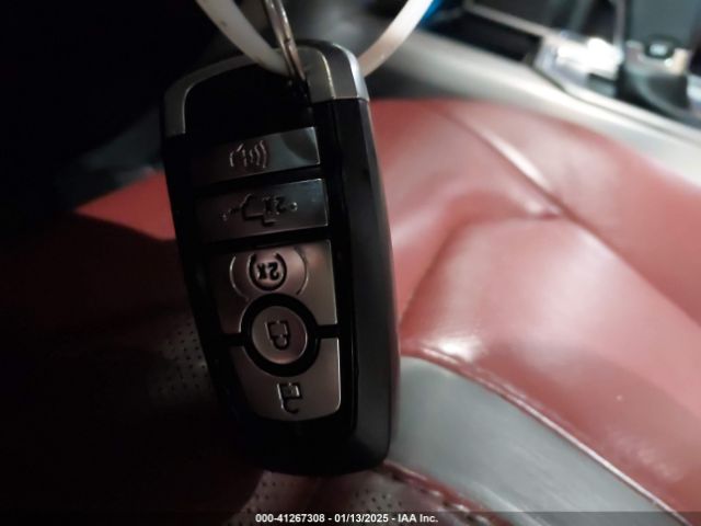 1FTEW1EG3JFB51901 Ford F-150 Platinum