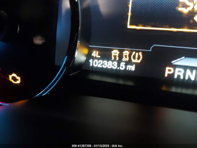 1FTEW1EG3JFB51901 Ford F-150 Platinum