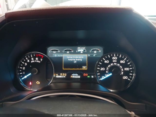 1FTEW1EG3JFB51901 Ford F-150 Platinum