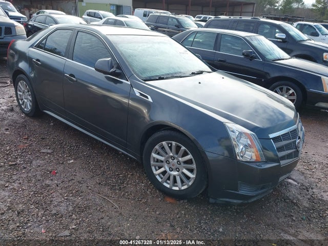 2011 CADILLAC CTS 1G6DF5EY7B0110044 Photo 0
