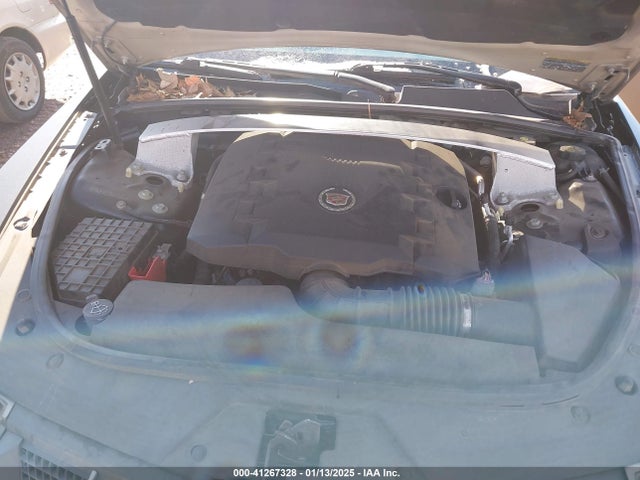 2011 CADILLAC CTS 1G6DF5EY7B0110044 Photo 9