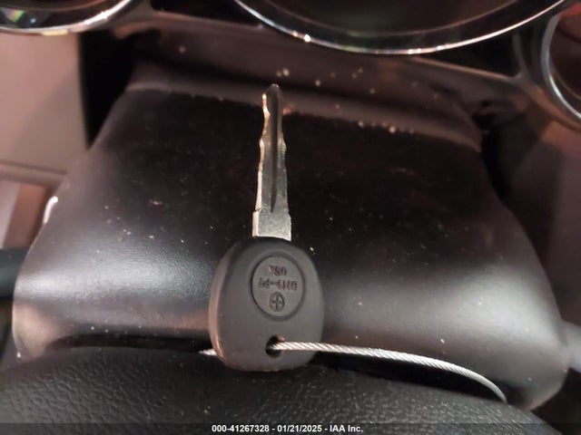 2011 CADILLAC CTS 1G6DF5EY7B0110044 Photo 10