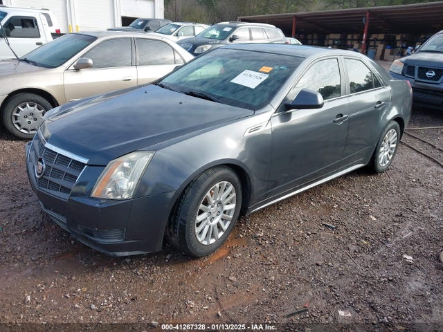 2011 CADILLAC CTS 1G6DF5EY7B0110044 Photo 1