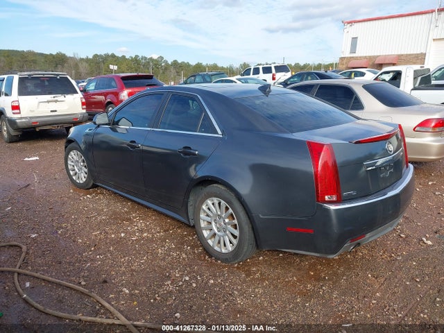2011 CADILLAC CTS 1G6DF5EY7B0110044 Photo 2