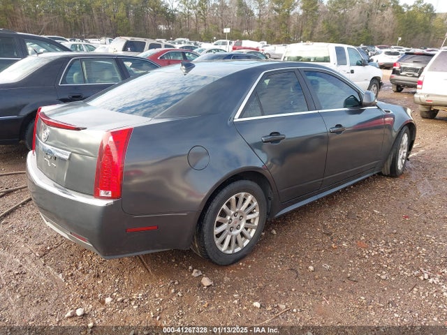 2011 CADILLAC CTS 1G6DF5EY7B0110044 Photo 3