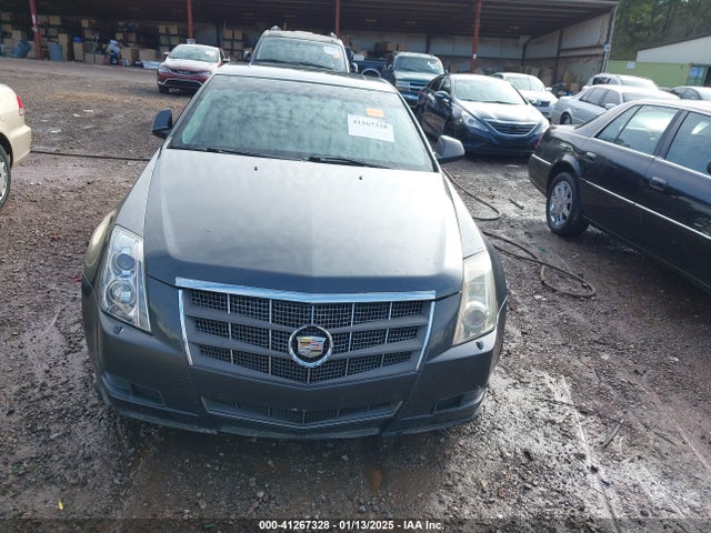 2011 CADILLAC CTS 1G6DF5EY7B0110044 Photo 5