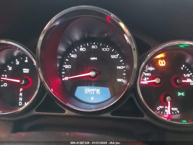 2011 CADILLAC CTS 1G6DF5EY7B0110044 Photo 6