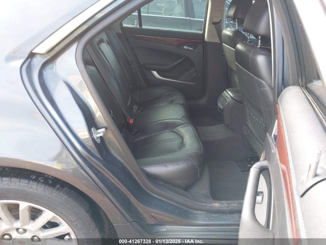 2011 CADILLAC CTS 1G6DF5EY7B0110044 Photo 7