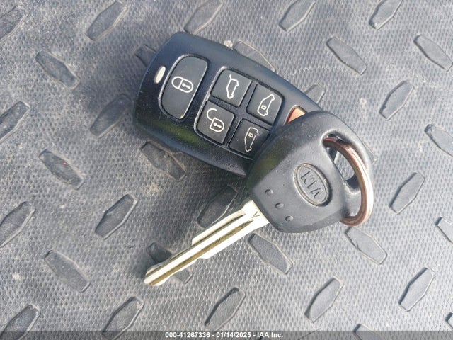 KIA SEDONA EX 2014 KNDMH4C73E6572274 Image 11