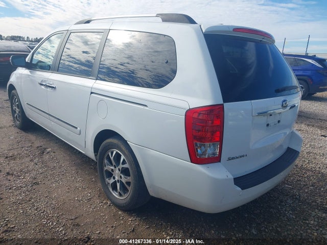 KIA SEDONA EX 2014 KNDMH4C73E6572274 Image 3