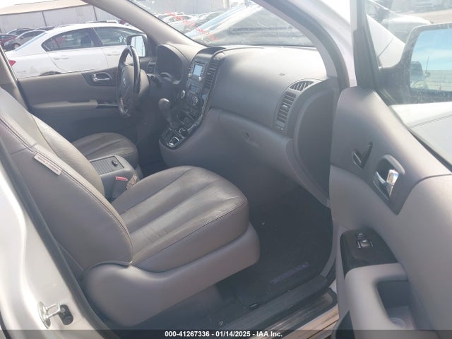 KIA SEDONA EX 2014 KNDMH4C73E6572274 Image 5