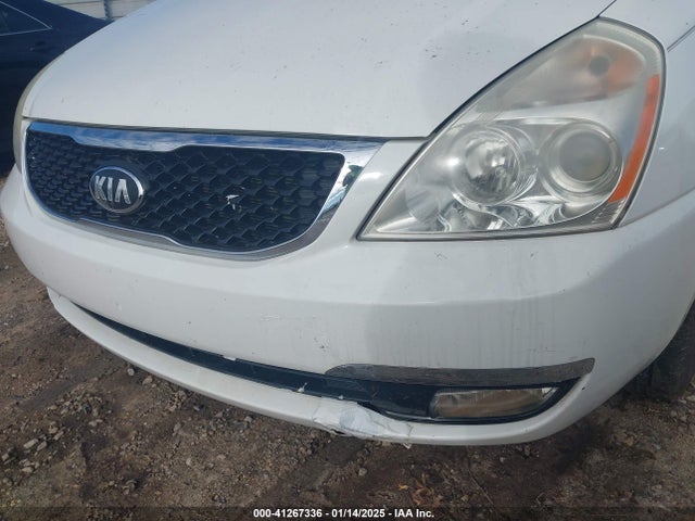KIA SEDONA EX 2014 KNDMH4C73E6572274 Image 6