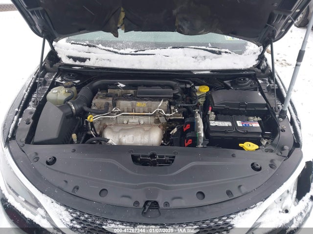 Chrysler 200 Limited 2015 1C3CCCAB9FN608170 Image 10