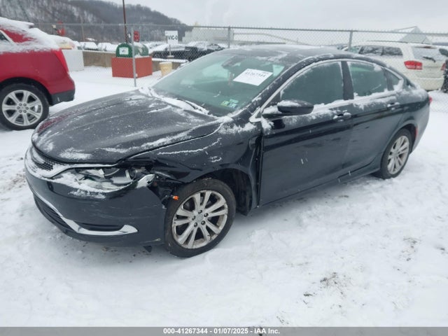 Chrysler 200 Limited 2015 1C3CCCAB9FN608170 Image 2