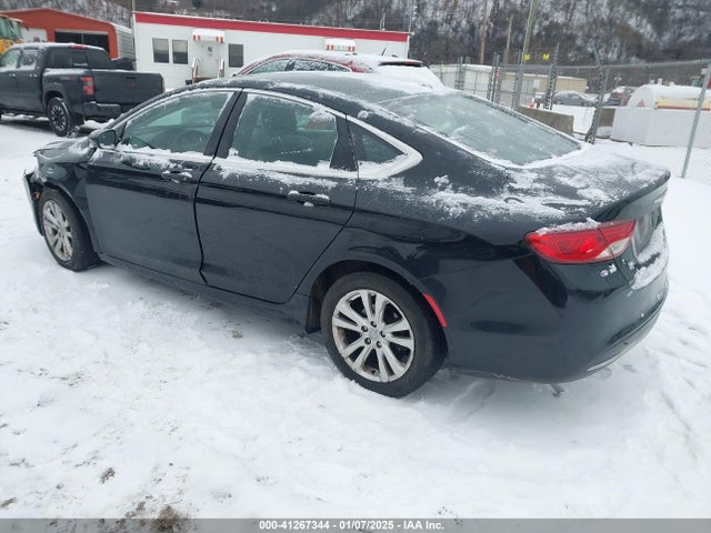 Chrysler 200 Limited 2015 1C3CCCAB9FN608170 Image 3