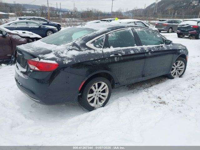 Chrysler 200 Limited 2015 1C3CCCAB9FN608170 Image 4