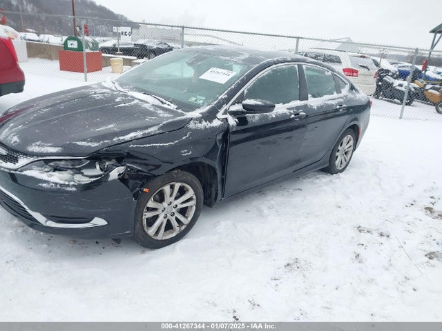 Chrysler 200 Limited 2015 1C3CCCAB9FN608170 Image 6