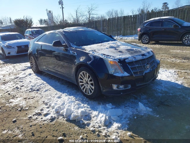 2011 CADILLAC CTS 1G6DJ1ED2B0170222 Photo 0